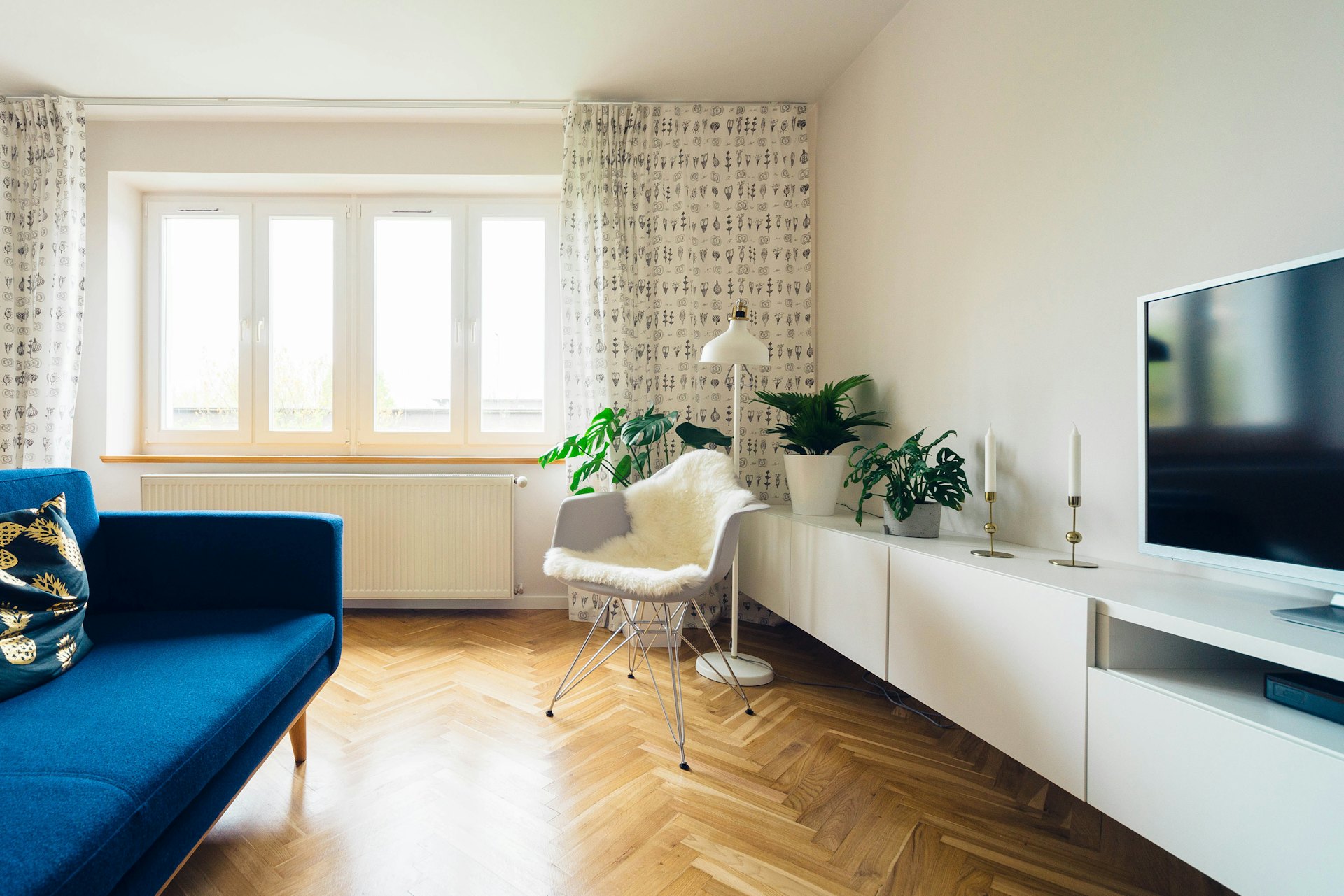 A comfortable Sudbury home with reliable hot water